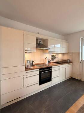 Moderne Einbauküche - 