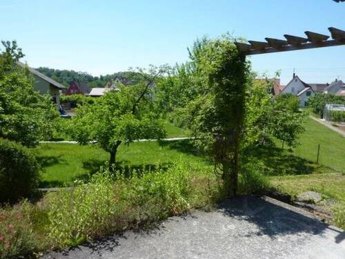 Die Terrasse - Oedheim - modern möblierte 3-Zimmer-Wohnung