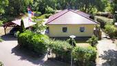 Frontseite - Bungalow mit 124,00 m&sup2; in Fuhlendorf zum Kaufen