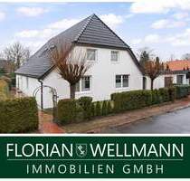 Bremen - Arbergen | Modernes Einfamilienhaus mit viel Platz, tollem Wohnambiente, zwei Garagen, Sonnenterrasse und schönem Garten