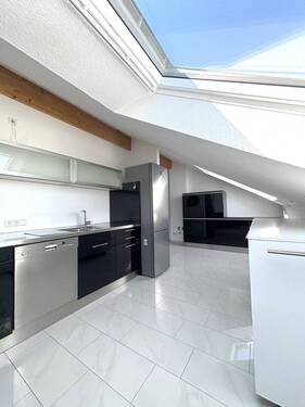 Küche - 3 Zimmer Etagenwohnung in Bretten