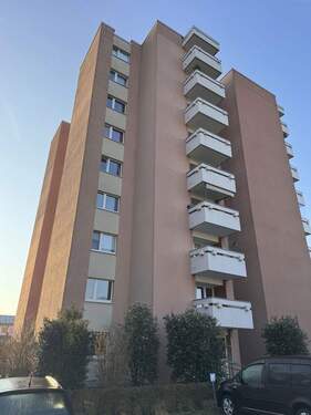 Aussenansicht3 - 4 Zimmer Etagenwohnung in Kaarst