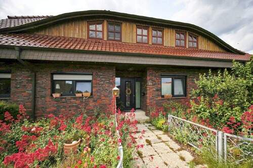 Außenansicht - Einfamilienhaus mit 290,00 m&sup2; in Wangerland-Hooksiel zum Kaufen