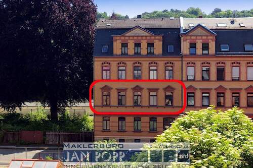 Ansicht straßenseitig - 