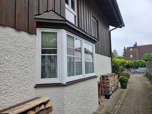 Erker - Doppelhaushälfte mit 102,00 m² in München zum Kaufen