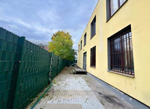 Aussenansicht - Büro in Moers