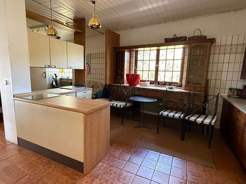 Raum mit Teeküche - 