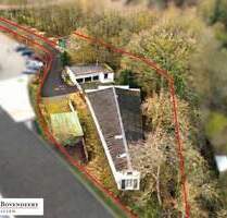 Großzügiges Anwesen mit Doppelgarage und verschiedenen Nutzungsmöglichkeiten! Ca. 3.397 m² Grundstück! - Wissen