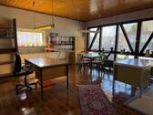 Büro mit Schaufenster - 8 Zimmer Mehrfamilienhaus, Wohnhaus zum Kaufen in Wissen