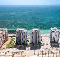 Wunderschöne möblierte Wohnung direkt am Meer - La Manga del Mar Menor