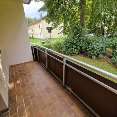 Balkon - 