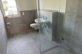 Duschbad mit WC - 