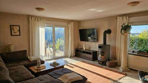 Souterrain Wohnbereich - 