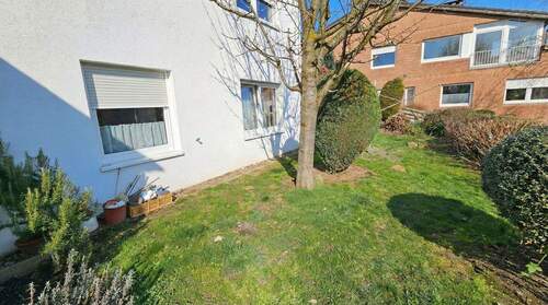 Garten - Mehrfamilienhaus, Wohnhaus mit 259,00 m&sup2; in Vlotho zum Kaufen