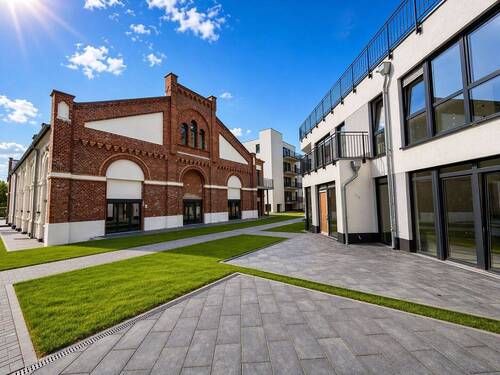 Innenhof - 
