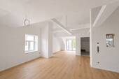 Wohnbereich Bsp. Parkett - 