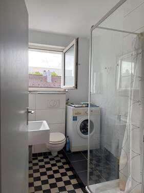 Badezimmer - 6 Zimmer Doppelhaushälfte in Bretten