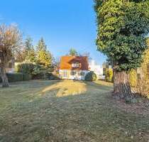 Raum für neue Perspektiven - Grundstück mit ca. 1.070 m² zur Neugestaltung in Waldtrudering - München Trudering-Riem