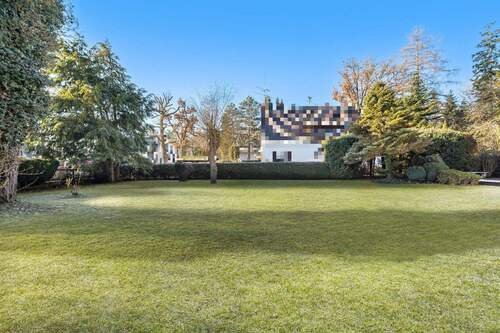 Gartenansicht - Einfamilienhaus mit 107,60 m&sup2; in München zum Kaufen