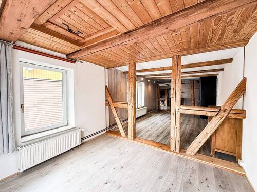 1. OG Küche Wohnen - 