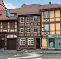 Gemütliches Fachwerkhaus mit Terrasse und Garten - Wernigerode