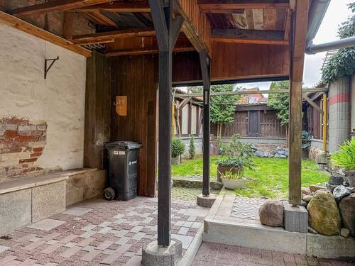 Außenansicht - 6 Zimmer Reihenmittelhaus zum Kaufen in Wernigerode