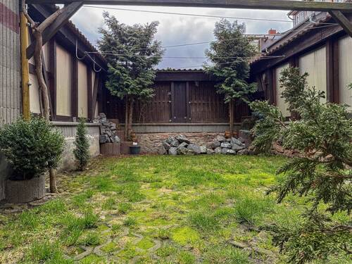 Außenansicht - Reihenmittelhaus mit 149,40 m&sup2; in Wernigerode zum Kaufen