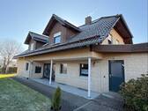 Eingangsbereich - Mehrfamilienhaus, Wohnhaus mit 245,00 m&sup2; in Sinn zum Kaufen