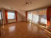 Wohnzimmer Wohnung DG - 