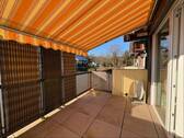 Balkon Wohnung DG - 