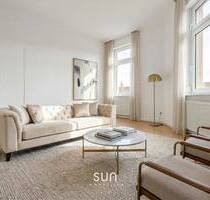 WOHNGEFÜHL NEU GEDACHT - 3-Zimmer-Glück, renoviert im ruhigen Niederrad - Frankfurt am Main