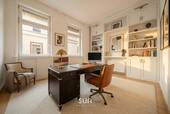 HOME-OFFICE (Beispieleinrichtung) - 3 Zimmer Etagenwohnung zum Kaufen in Frankfurt am Main