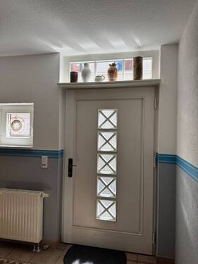 Eingang - 6 Zimmer Einfamilienhaus zum Kaufen in Greifswald