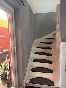 Treppe2 - 6 Zimmer Einfamilienhaus in Greifswald