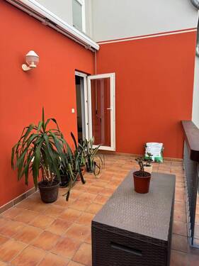 Terrasse 2 - Einfamilienhaus mit 191,00 m&sup2; in Greifswald zum Kaufen