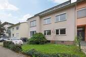 Straßenansicht - 1 Zimmer Mehrfamilienhaus, Wohnhaus zum Kaufen in Karlsruhe