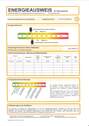 Energieausweis - 