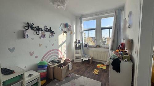 Kinderzimmer Wohnung 1 - 