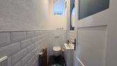 Toilette Wohnung 1 - 