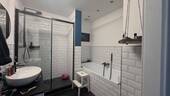 Badezimmer Wohnung 1 - 