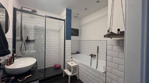 Badezimmer Wohnung 1 - 