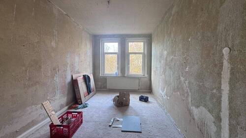 Wohnraum Wohnung 2 - 