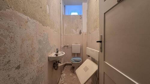 Toilette Wohnung 2 - 