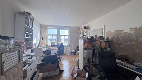 Arbeitszimmer Wohnung 2 - 