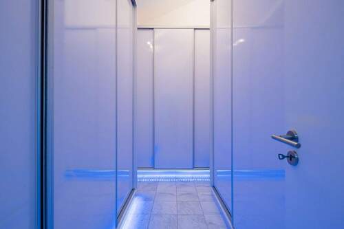 begehbarer Kleider - 