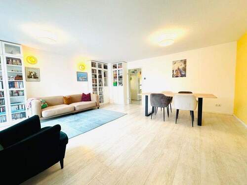 Bild 2 - 4 Zimmer Etagenwohnung zum Kaufen in Mering