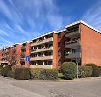 helle 2 Zimmerwohnung mit Balkon sofort frei - Wedel