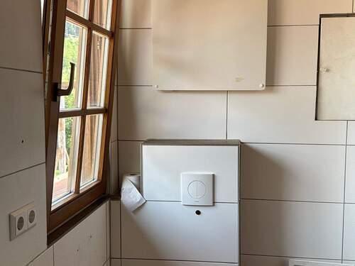 Wohnhaus 2 - Duschbad - 