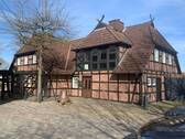 Parkplatzansicht Restaurant - 