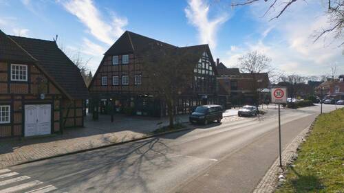 Straßenansicht - Büro in Seevetal - Hittfeld
